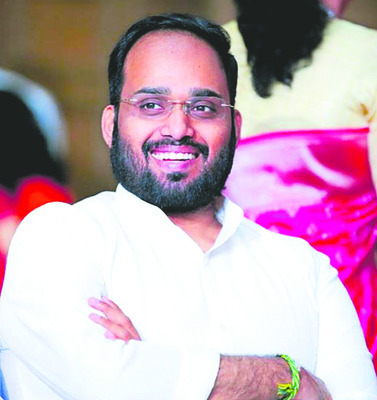 ఆధ్యాత్మిక సౌరభం.. భక్తజన సంరంభం1