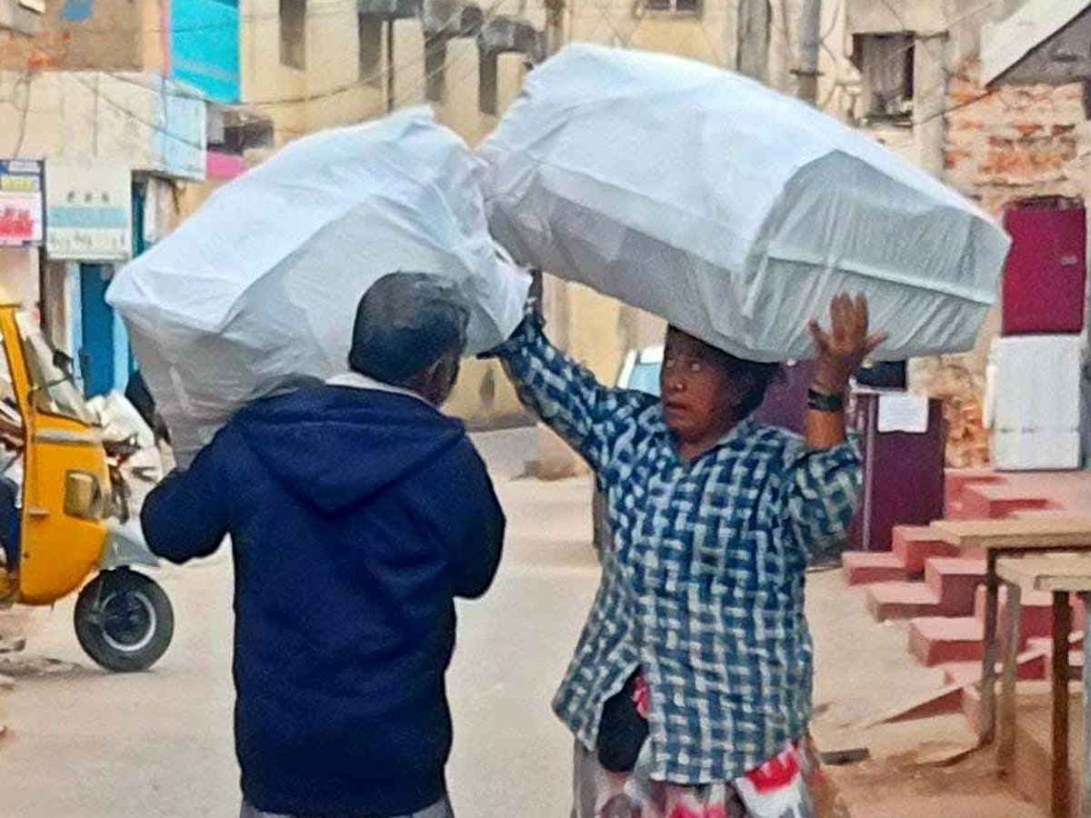 Best Photos of The Week in AP and Telangana Photo Gallery16