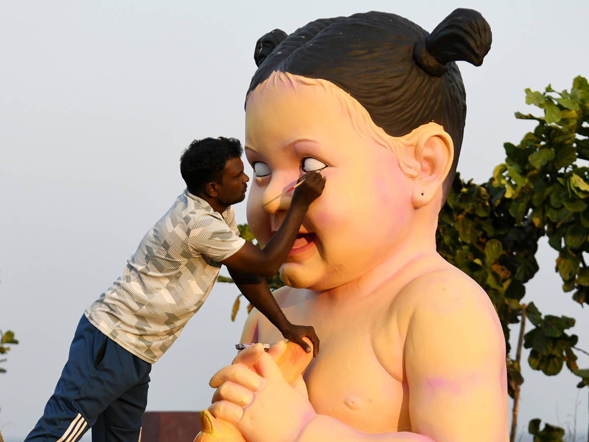 Best Photos of The Week in AP and Telangana Photo Gallery34