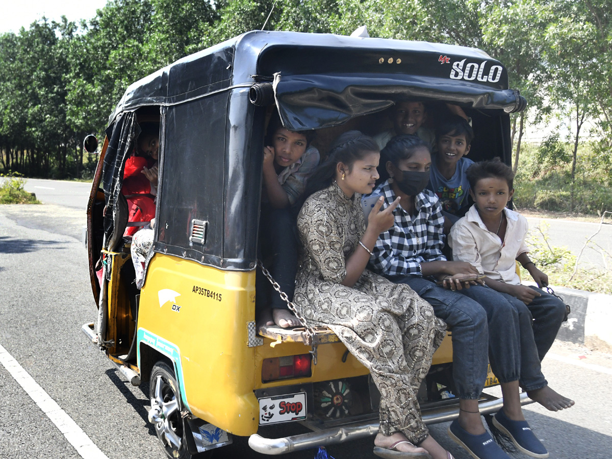 Best Photos of The Week in AP and Telangana Photo Gallery35