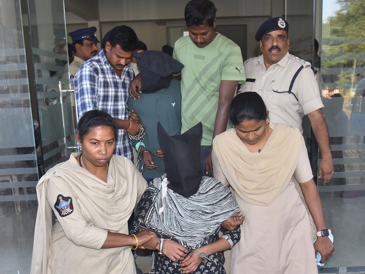 Best Photos of The Week in AP and Telangana Photo Gallery7