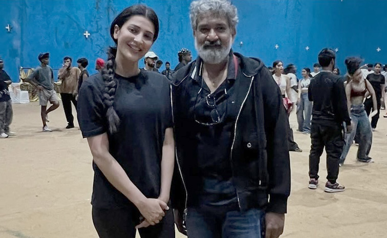 Globetrotter Varanasi Movie Launch Highlights And Behind Event Photos2