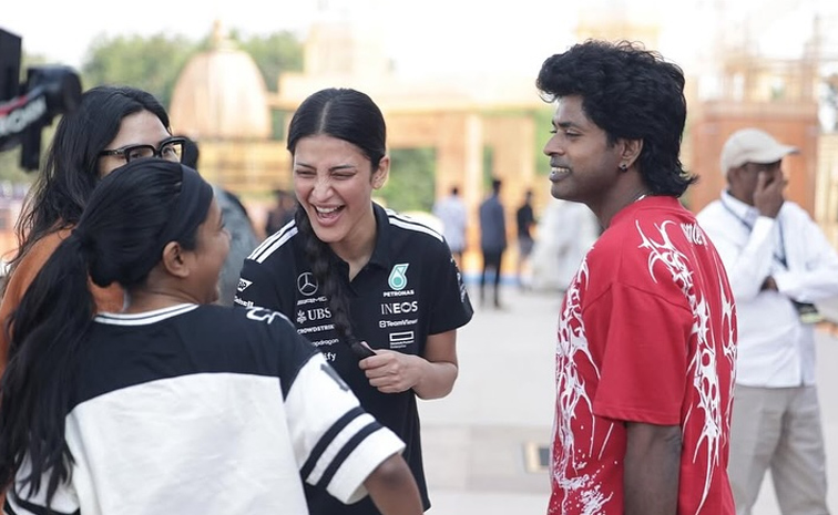 Globetrotter Varanasi Movie Launch Highlights And Behind Event Photos4