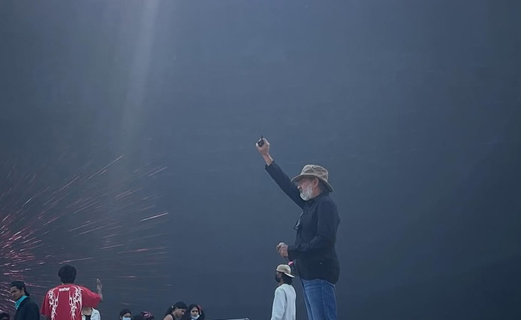 Globetrotter Varanasi Movie Launch Highlights And Behind Event Photos7