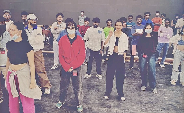 Globetrotter Varanasi Movie Launch Highlights And Behind Event Photos8