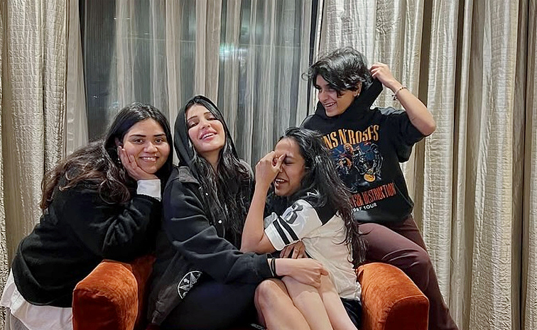 Globetrotter Varanasi Movie Launch Highlights And Behind Event Photos9