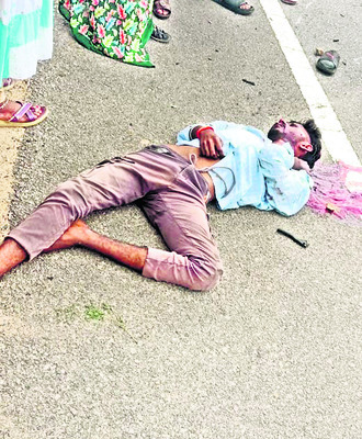 హెల్మెట్‌ ధారణ.. ప్రాణానికి రక్షణ 1