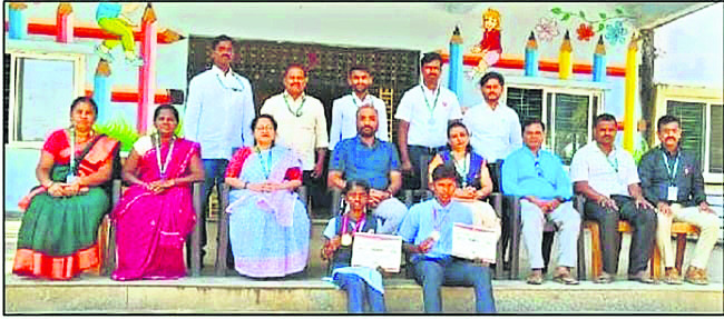 అథ్లెటిక్స్‌కు ఎంపిక 2