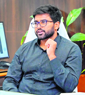 లక్ష్యాలు సాధించాలి
1