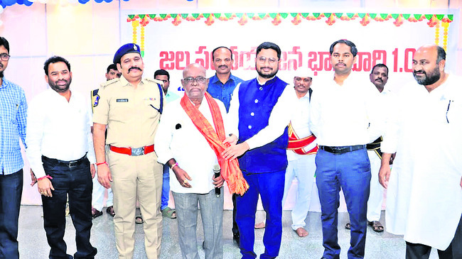 పథకాల అమలులో  మీడియాది ప్రధానపాత్ర1