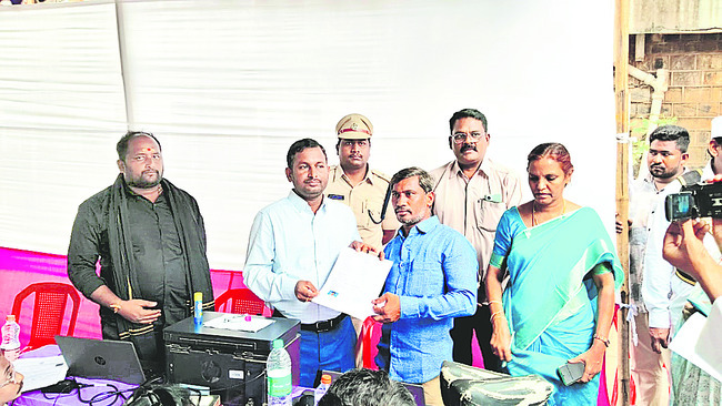 ఇన్‌చార్జి ఎస్పీగా ఉమామహేశ్వర్‌ 1