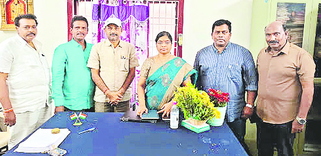 నేడు మార్కాపురంలో కోర్టు భవనాలు ప్రారంభం 2