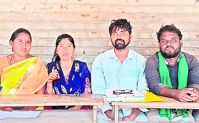 ప్రజా సమస్యల పరిష్కారం వేగవంతం1