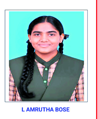 మాక్‌ అసెంబ్లీకి ఇద్దరు విద్యార్థినుల ఎంపిక 1