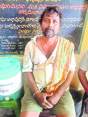 కౌలు రైతుపై కరుణేదీ!2