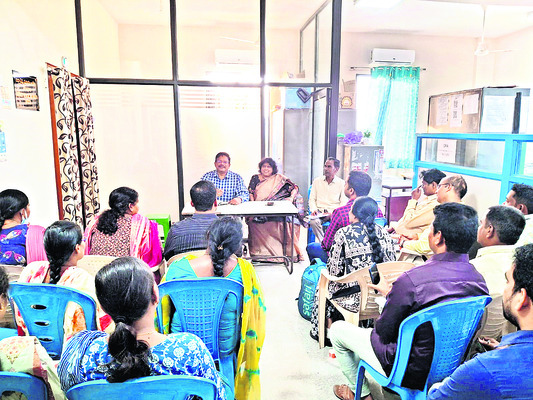 నేటి నుంచి రాష్ట్రస్థాయి వాలీబాల్‌ టోర్నమెంట్‌ 1