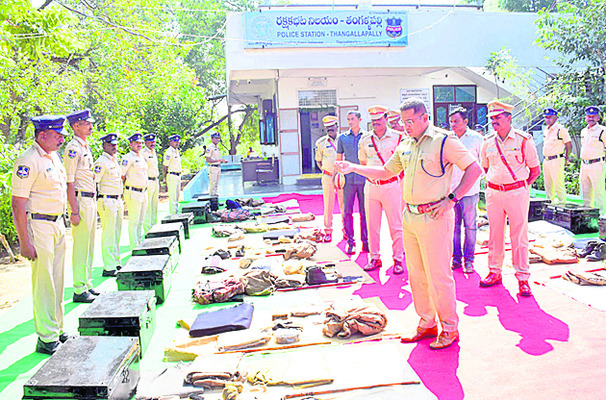పకడ్బందీగా విజిబుల్‌ పోలీసింగ్‌1