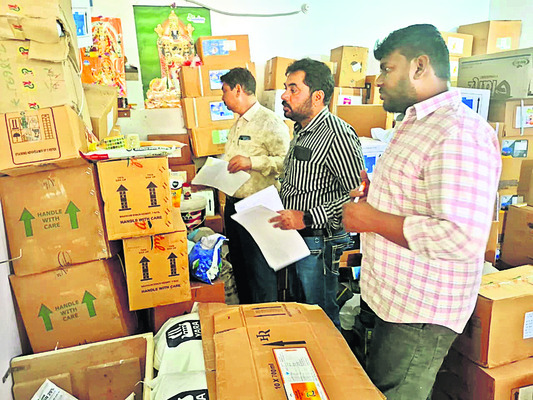 మాజీ మంత్రి శైలజనాథ్‌కు మాతృ వియోగం 1