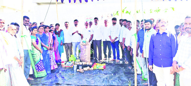 జిల్లా ఎస్పీగా డి.సునీత 
1