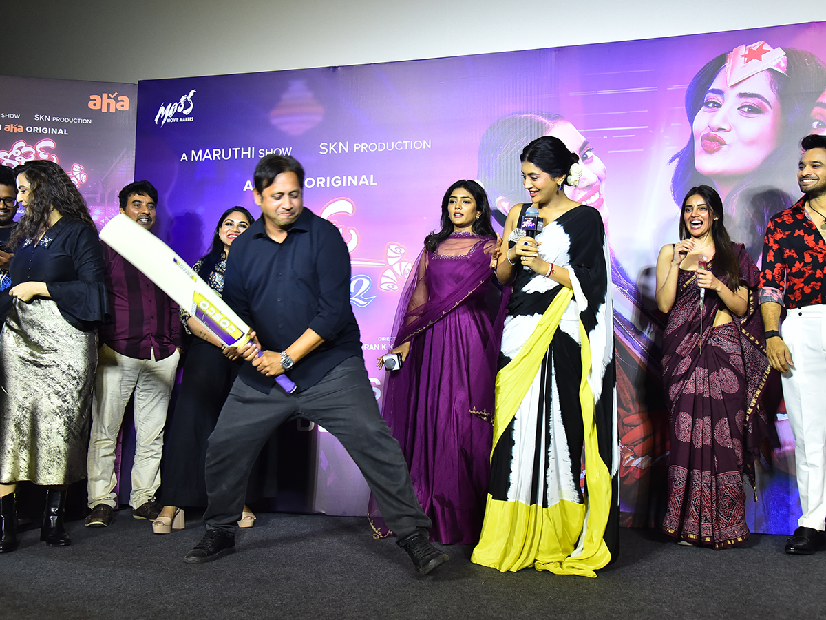 3 Roses Season 2 Teaser Launch Event 1