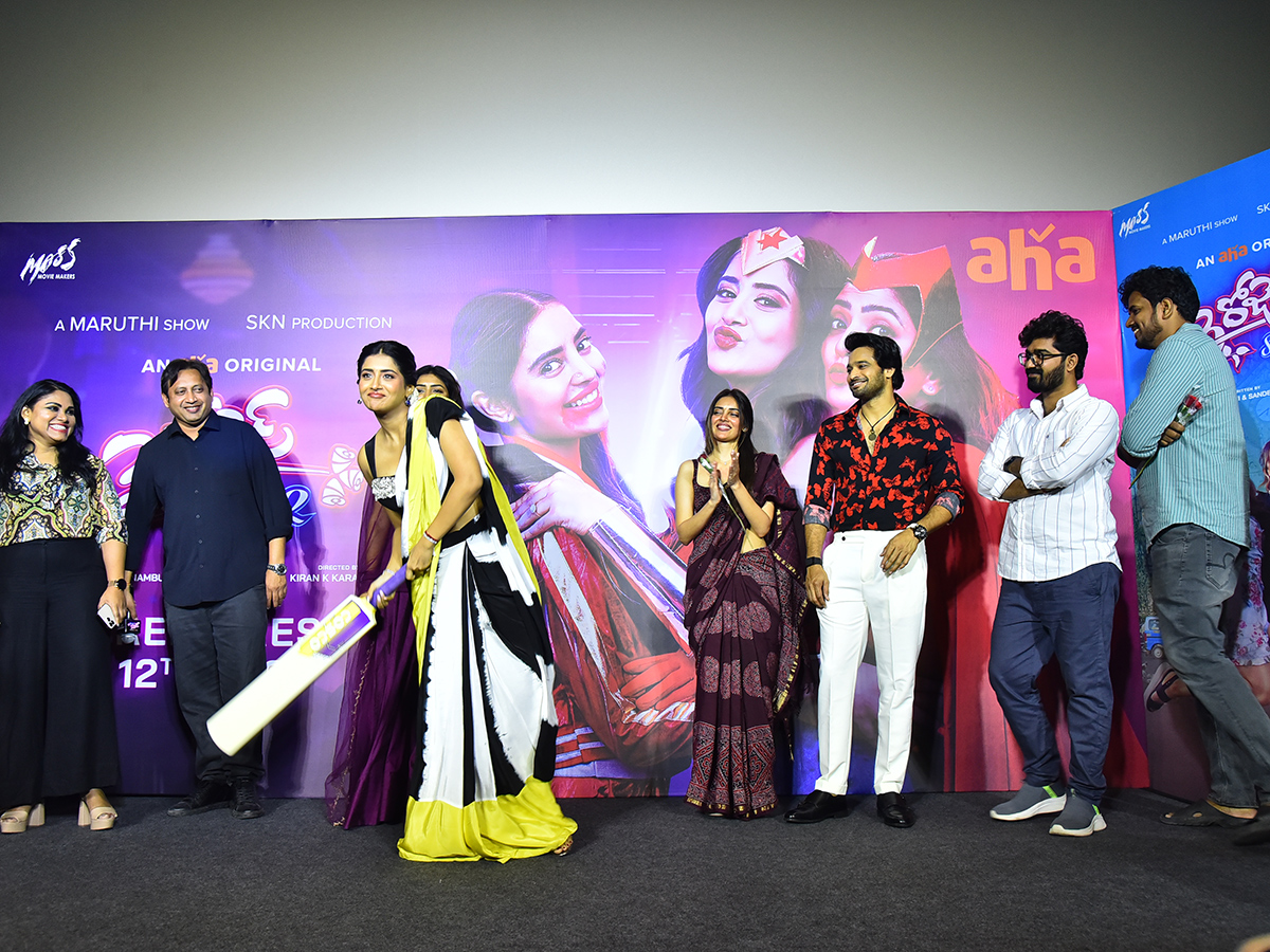 3 Roses Season 2 Teaser Launch Event 2