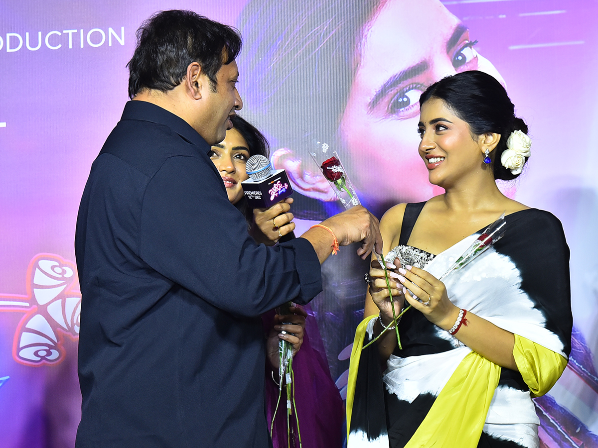 3 Roses Season 2 Teaser Launch Event 3