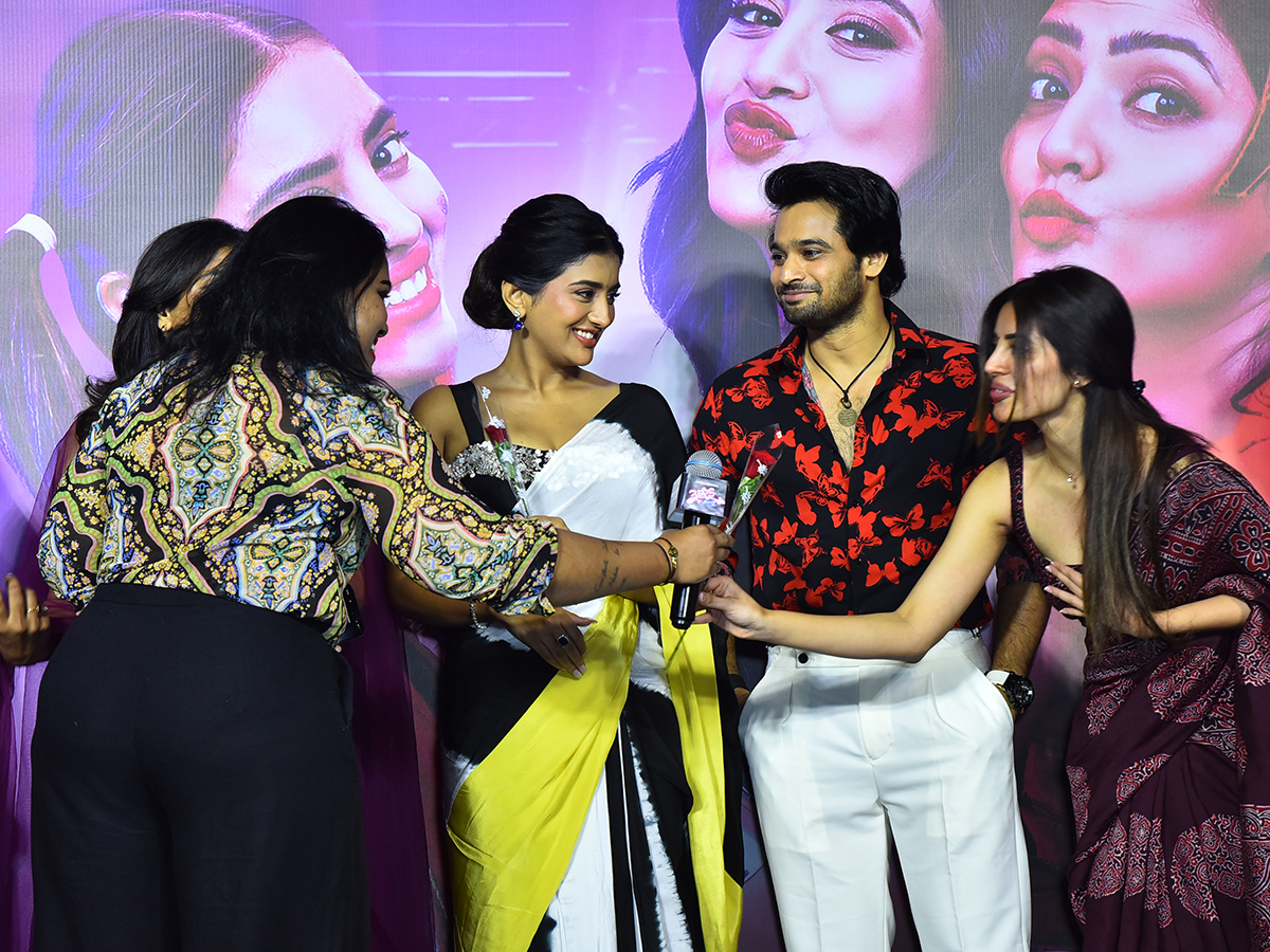 3 Roses Season 2 Teaser Launch Event 8