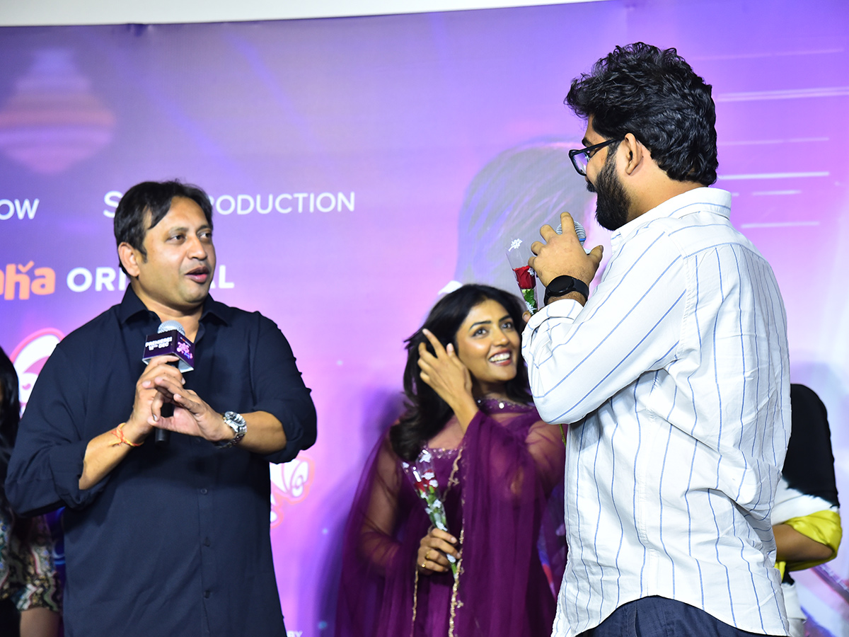 ‘3 రోజెస్’ సీజన్ 2 టీజర్ లాంచ్ ఈవెంట్ (ఫొటోలు) | 3 Roses Season 2 ...