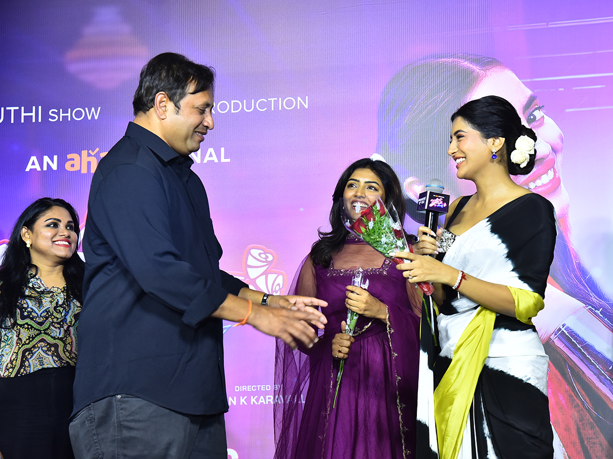 ‘3 రోజెస్’ సీజన్ 2 టీజర్ లాంచ్ ఈవెంట్ (ఫొటోలు) | 3 Roses Season 2 ...