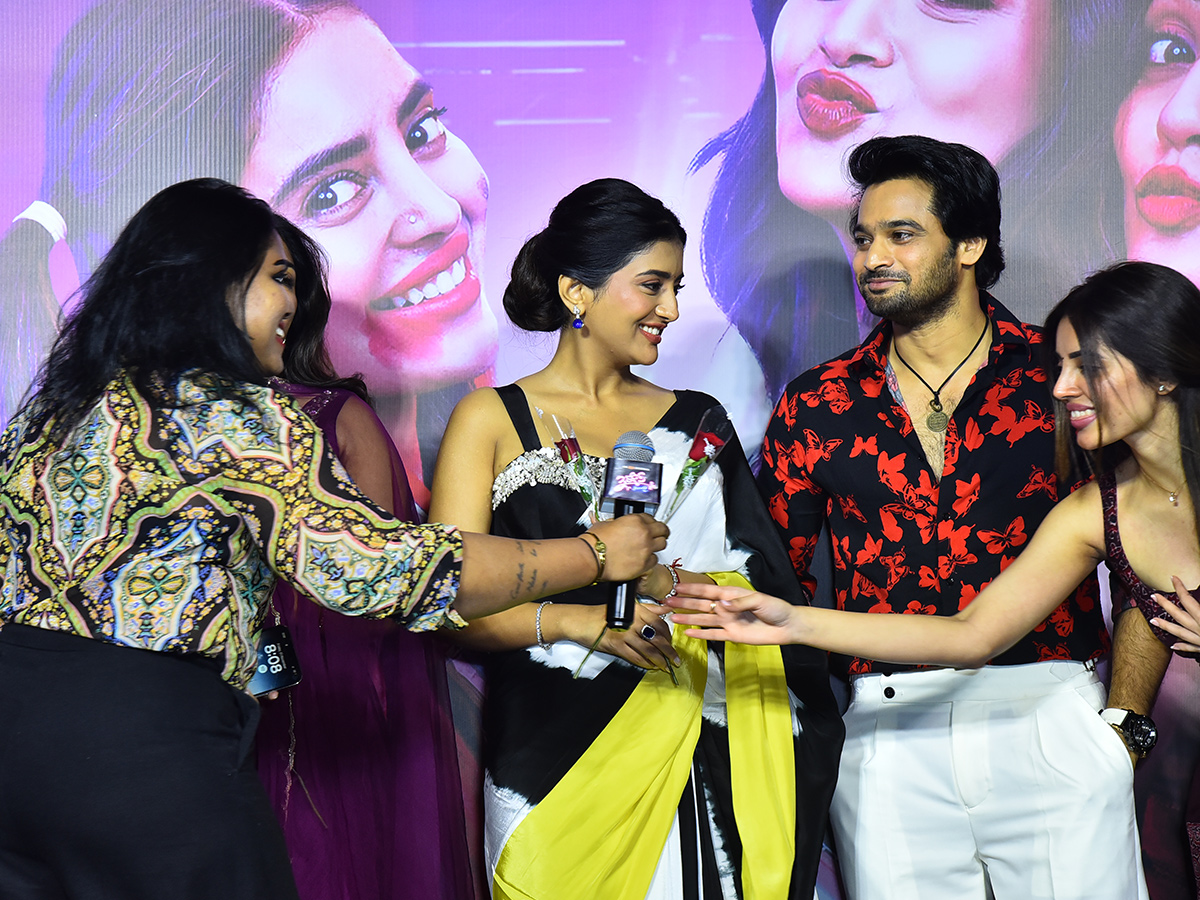 ‘3 రోజెస్’ సీజన్ 2 టీజర్ లాంచ్ ఈవెంట్ (ఫొటోలు) | 3 Roses Season 2 ...