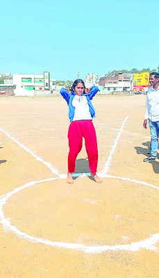 అథ్లెటిక్స్‌లో అదరగొట్టారు2