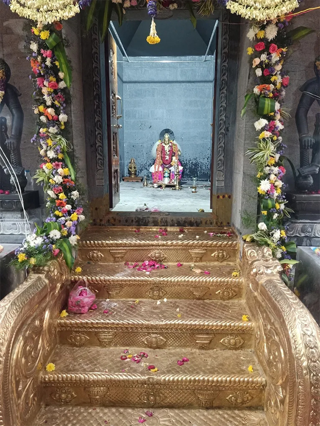 Ayyappa Swamy Temple Shankarpally Hyderabad Photos11