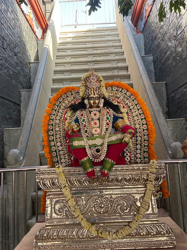 Ayyappa Swamy Temple Shankarpally Hyderabad Photos14