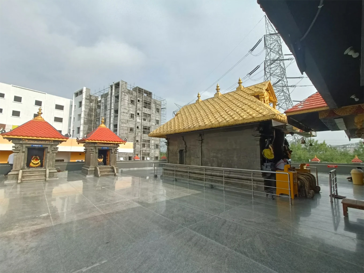 Ayyappa Swamy Temple Shankarpally Hyderabad Photos18