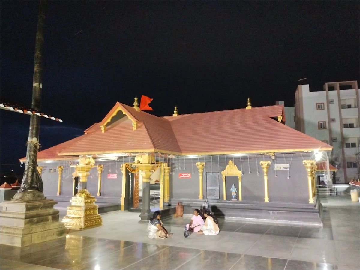 Ayyappa Swamy Temple Shankarpally Hyderabad Photos19