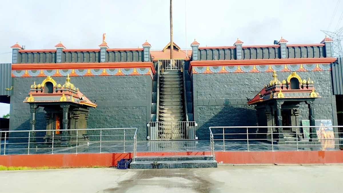 Ayyappa Swamy Temple Shankarpally Hyderabad Photos20