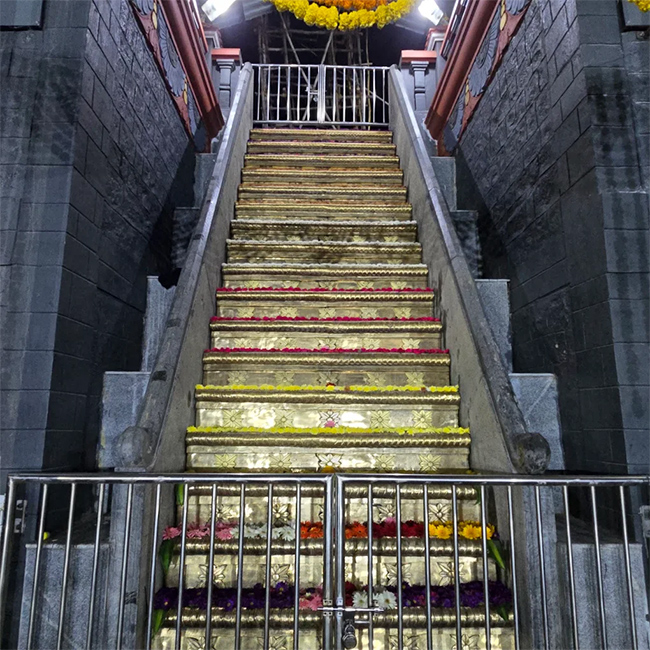 Ayyappa Swamy Temple Shankarpally Hyderabad Photos4