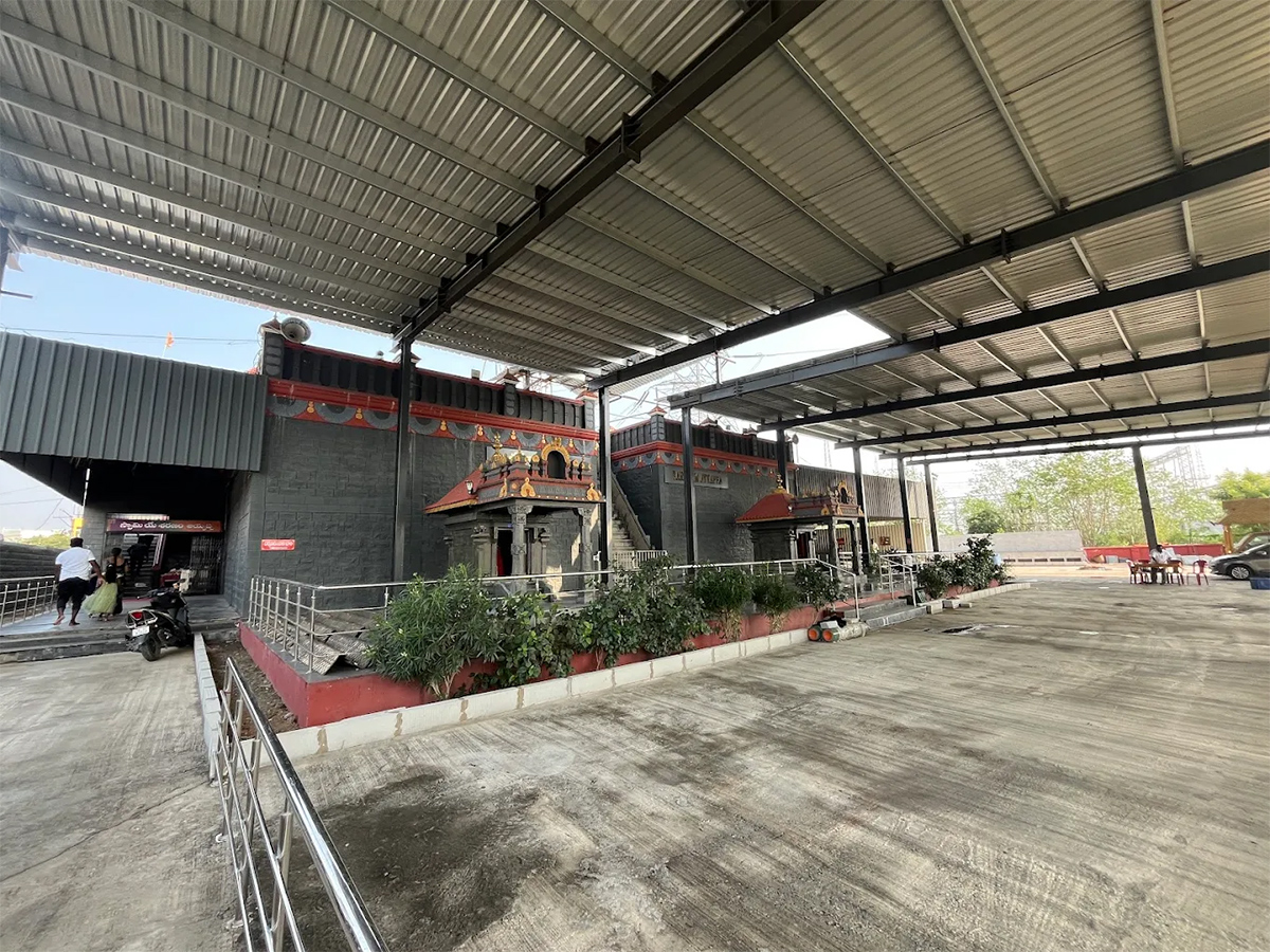 Ayyappa Swamy Temple Shankarpally Hyderabad Photos8