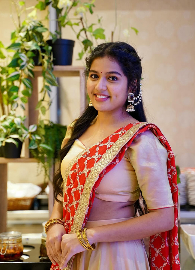 Raju Weds Rambai Movie Actress Tejaswi Rao HD Photos13