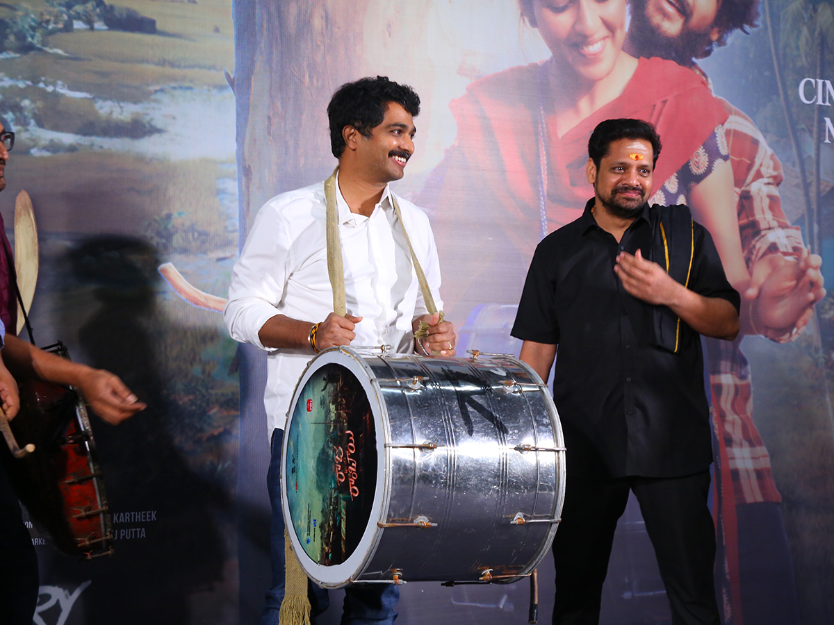 Raju weds Rambai Movie Success Celebrations Photos12