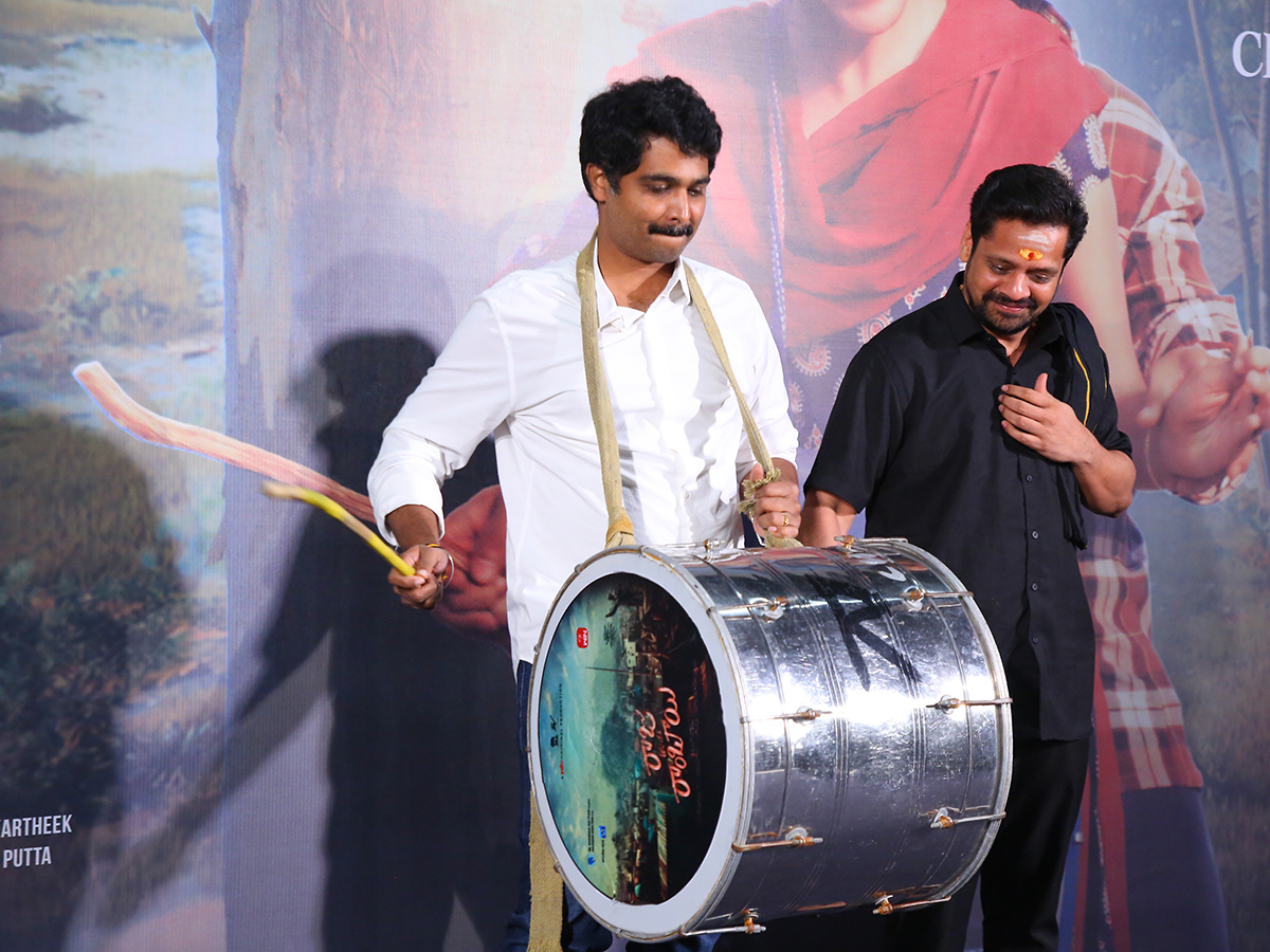 Raju weds Rambai Movie Success Celebrations Photos14