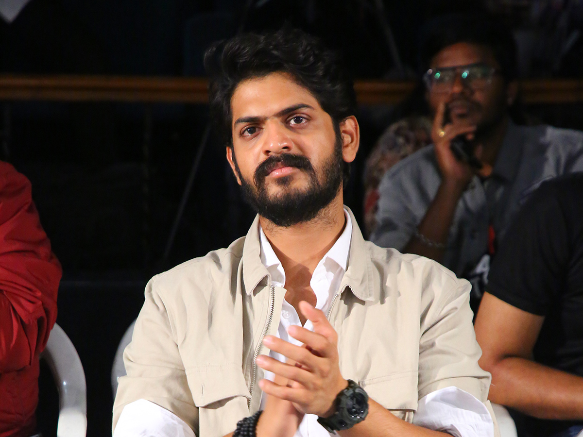 Raju weds Rambai Movie Success Celebrations Photos3