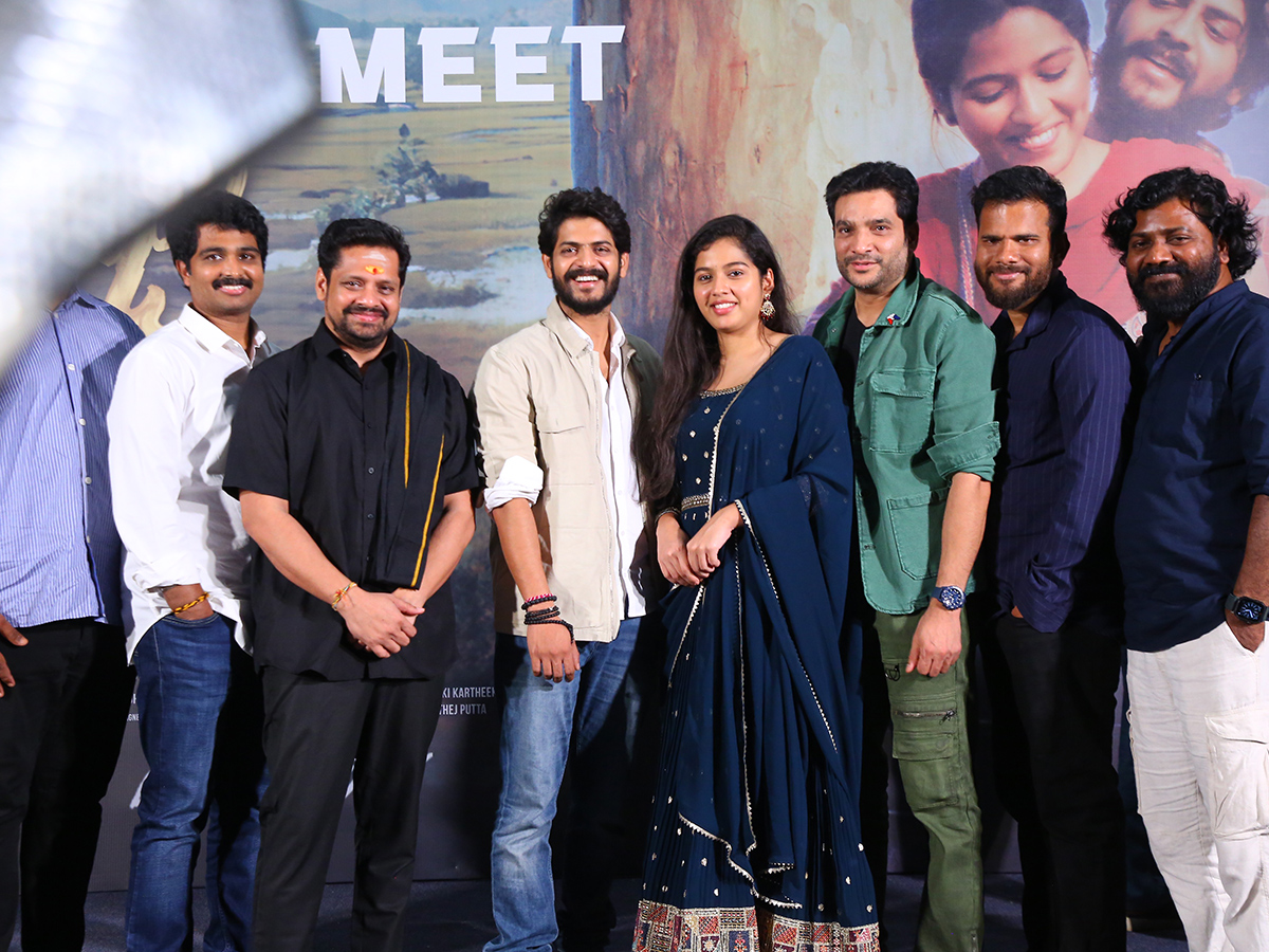 Raju weds Rambai Movie Success Celebrations Photos7