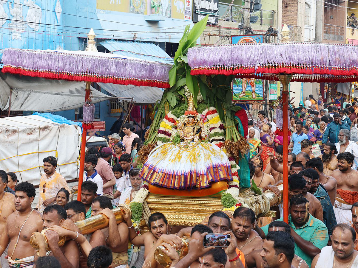 Tiruchanoor Padmavathi Brahmotsavam 2025 Photos10