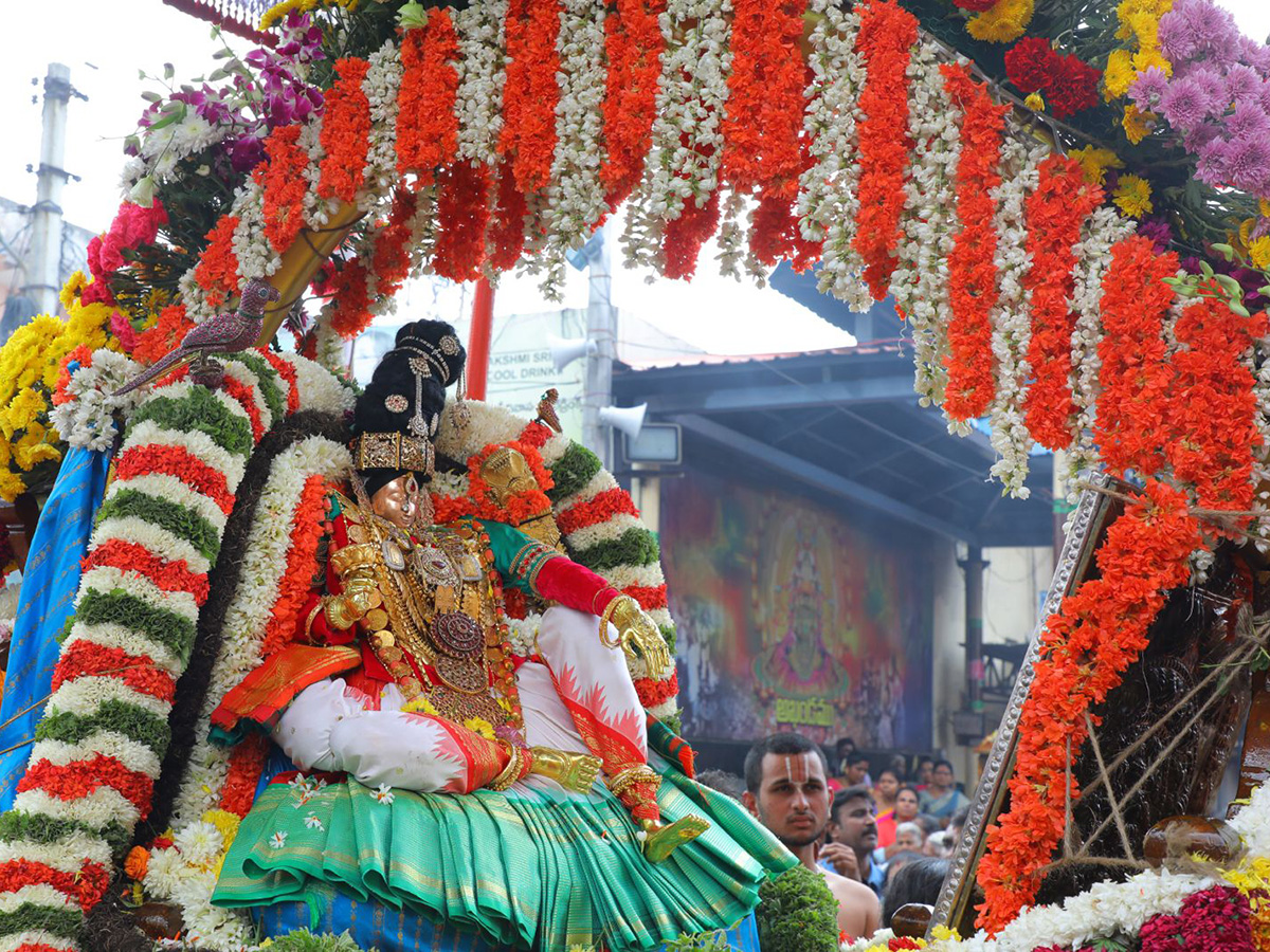 Tiruchanoor Padmavathi Brahmotsavam 2025 Photos18