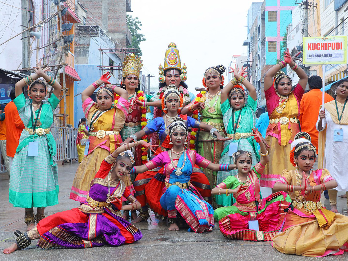 Tiruchanoor Padmavathi Brahmotsavam 2025 Photos6