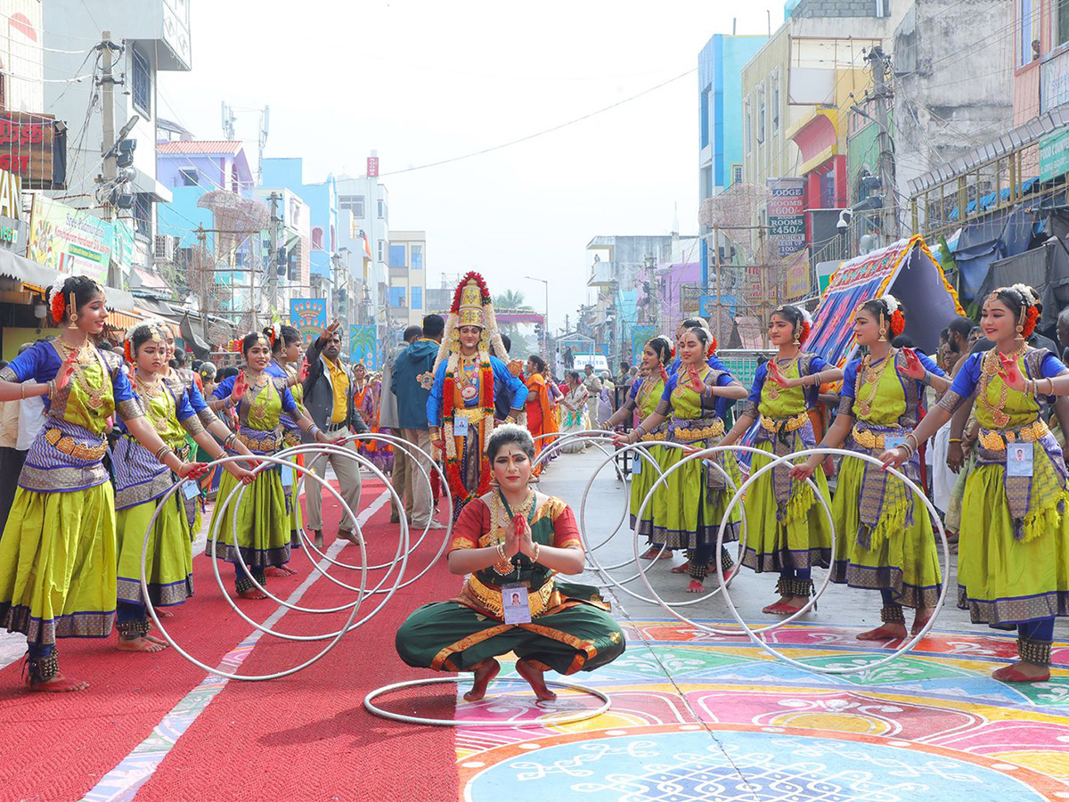 Tiruchanoor Padmavathi Brahmotsavam 2025 Photos7