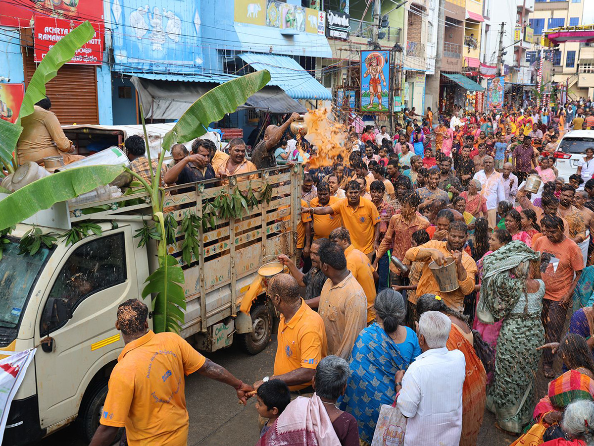 Tiruchanoor Padmavathi Brahmotsavam 2025 Photos9