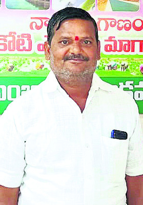 సిటీలా మారుతోంది
1