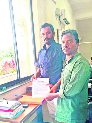 నేడు మంత్రి దుద్దిళ్ల పర్యటన
2